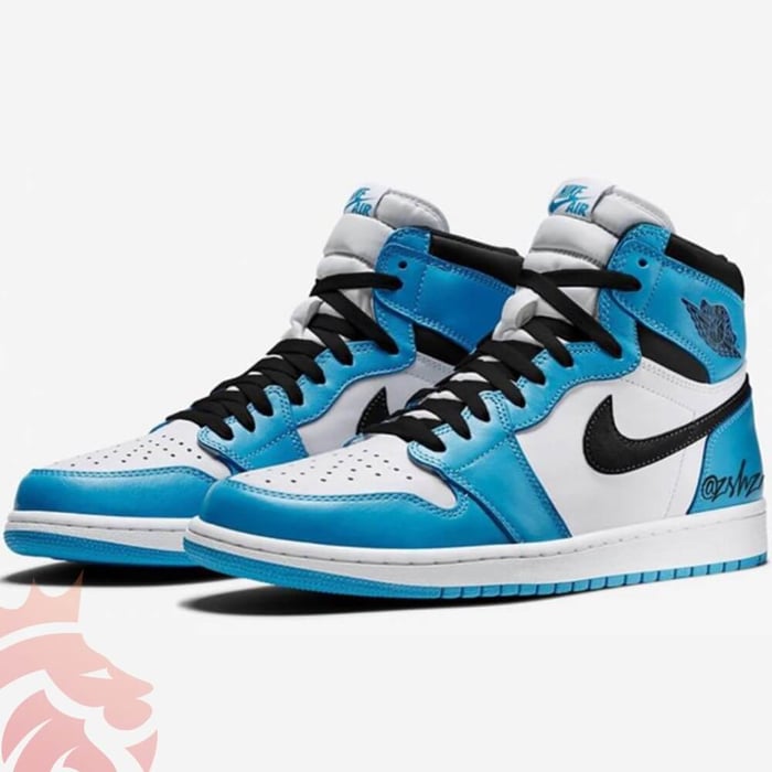 First Look: Air Jordan 1 Retro High OG “Alternate UNC”