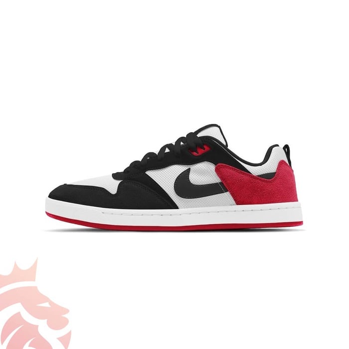 First Look: Nike SB Alleyoop “Black Toe”
