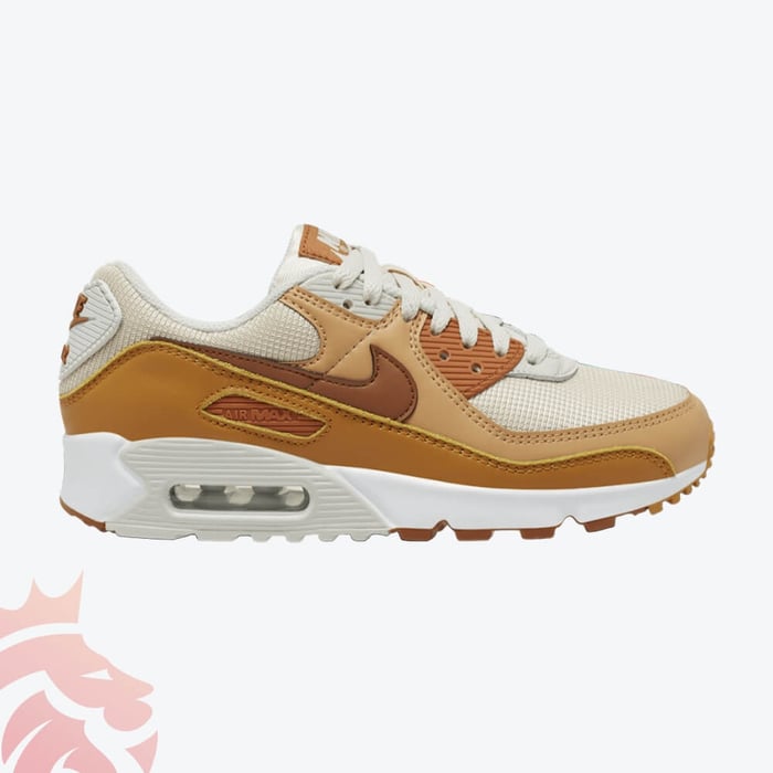 First Look: Nike Air Max 90 “Tan Brown”