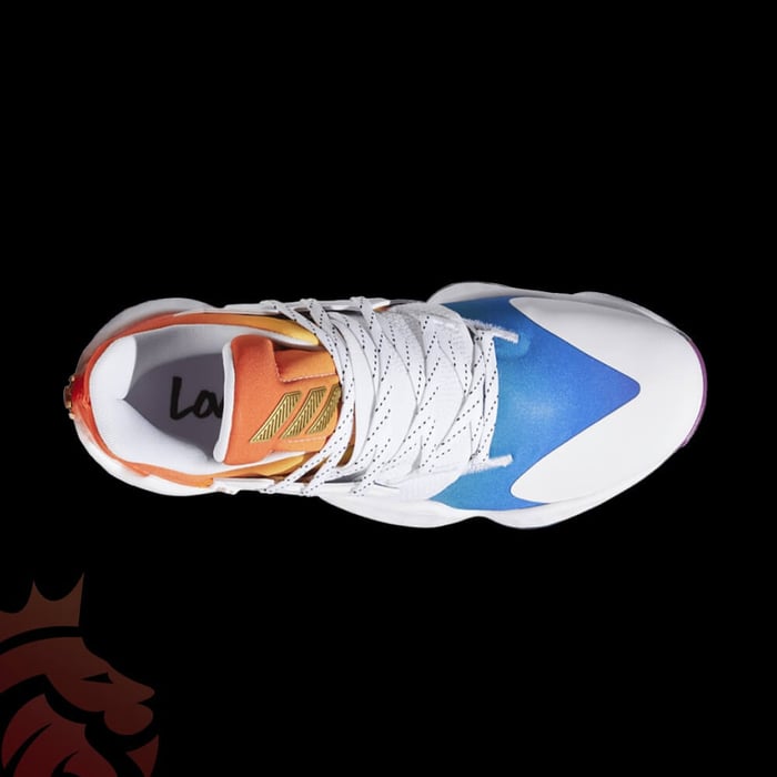 First Look: adidas Harden Vol. 4 “Pride”