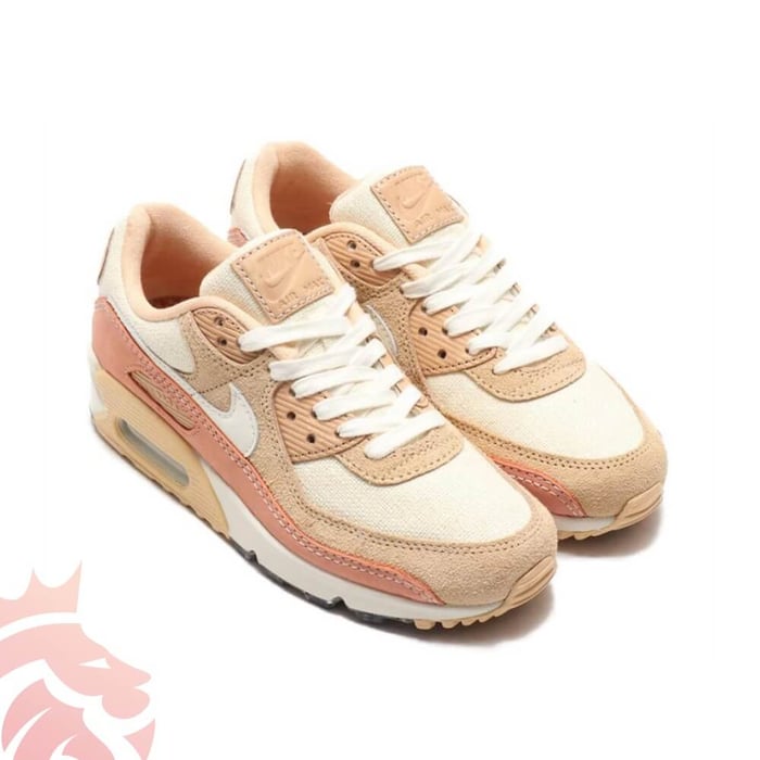 First Look: Nike Air Max 90 “Tan Cork”