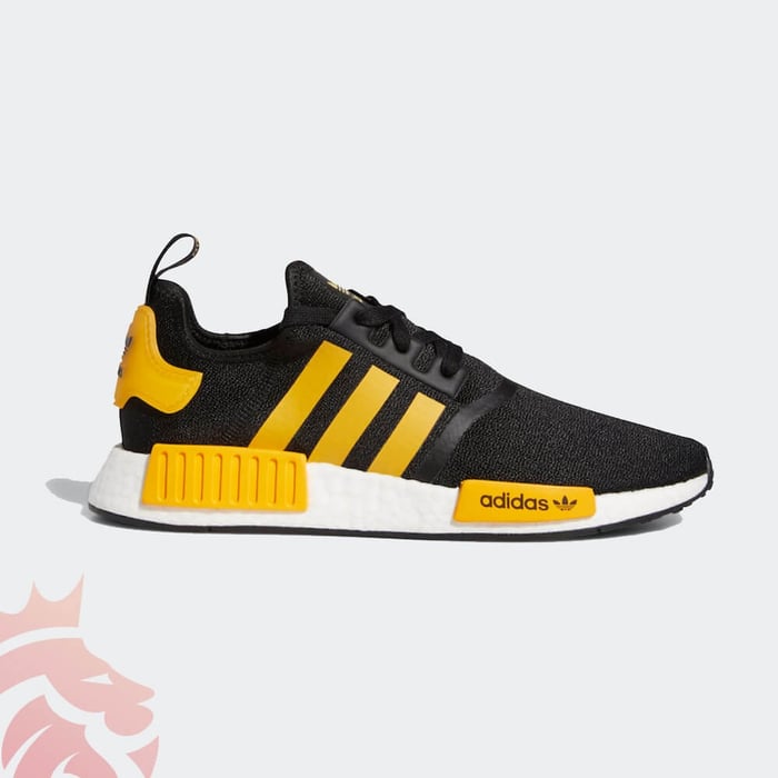 First Look: adidas NMD R1 “Active Gold”