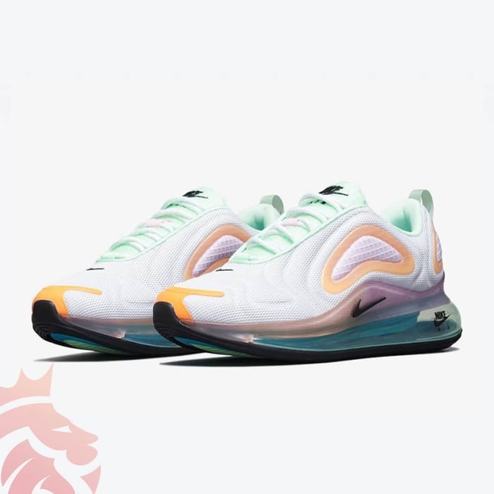First Look: Nike Air Max 720 “Vibrant Pack”