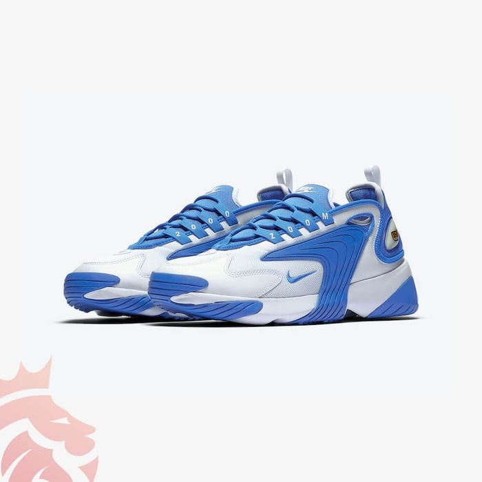First Look: Nike Zoom 2K “Game Royal”