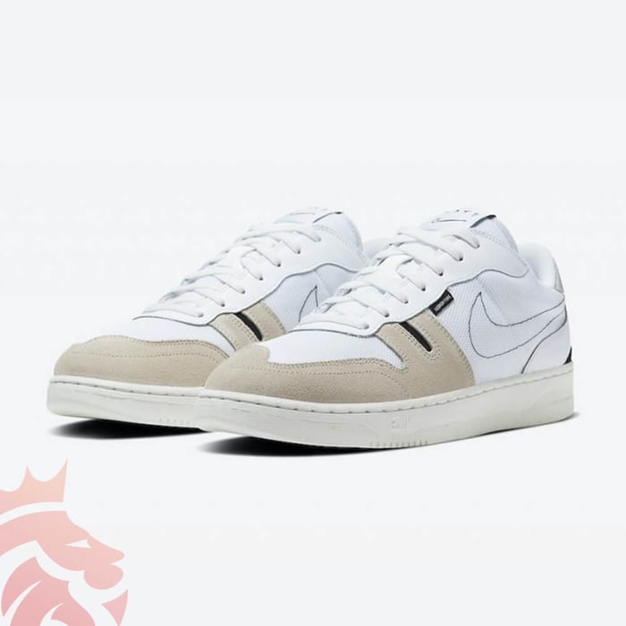First Look: Nike Squash Type “Summit White”