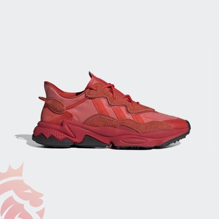 First Look: adidas Ozweego “Glory Red”