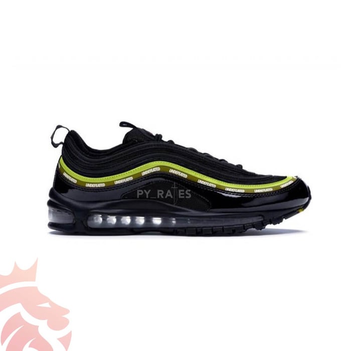First Look: Undefeated x Nike Air Max 97 (2020)