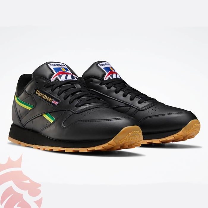 First Look: Reebok Classic Leather “Brazil”