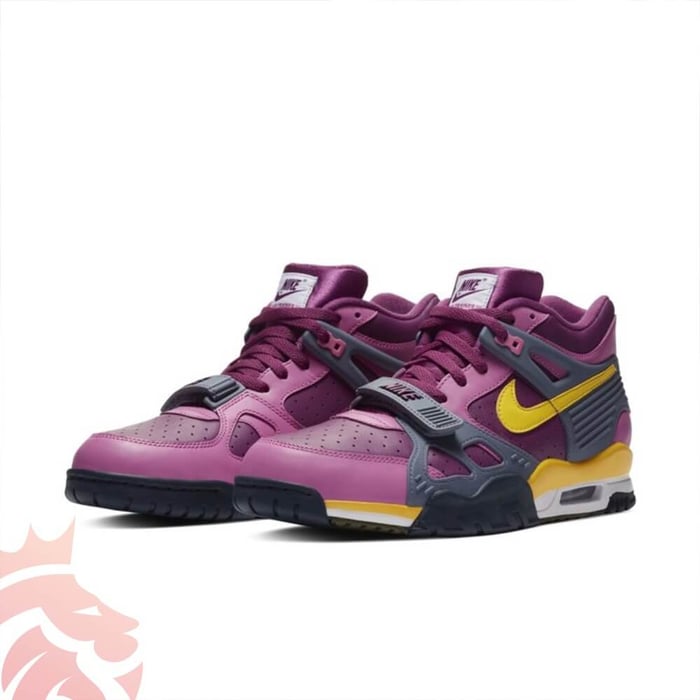 First Look: Nike Air Trainer 3 B “Viotech” Returns for 2020