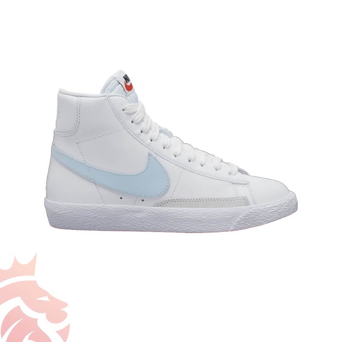 First Look: Nike Blazer Mid “Sky Blue”