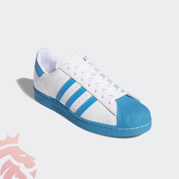First Look: adidas Superstar “Bold Aqua”