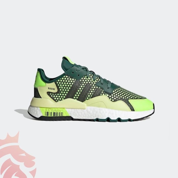 First Look: adidas Nite Jogger “Signal Green”