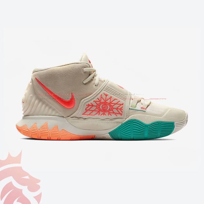 First Look: Nike Kyrie 6 N7
