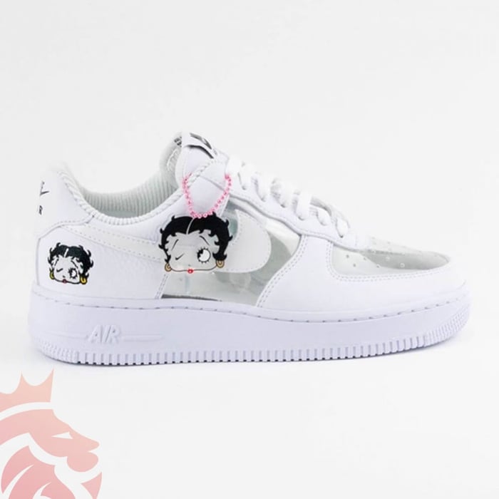 Yankeekicks Closet: Nike Air Force 1 ’07 Olivia Kim Friends and Family