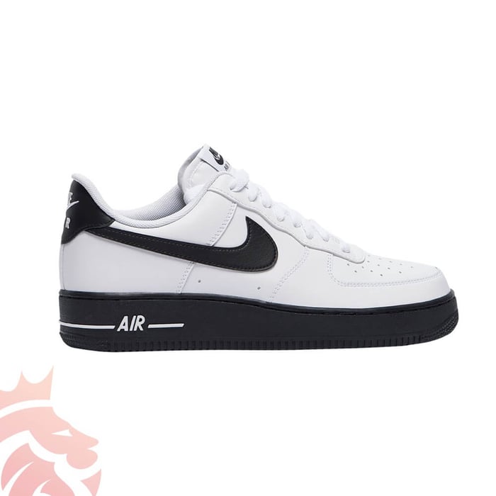 First Look: Nike Air Force 1 “Black and White”