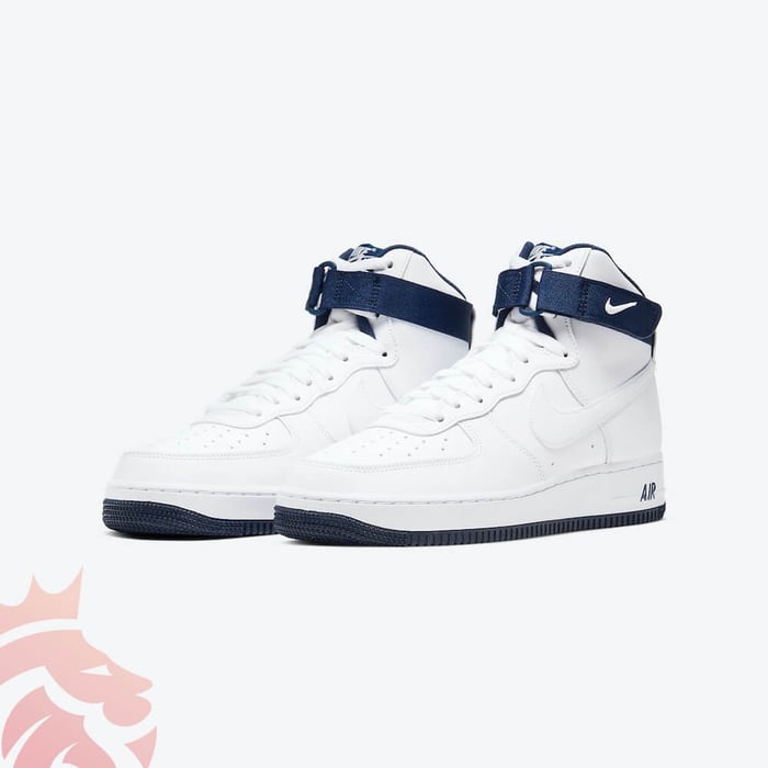First Look: Nike Air Force 1 High “Regency Purple”