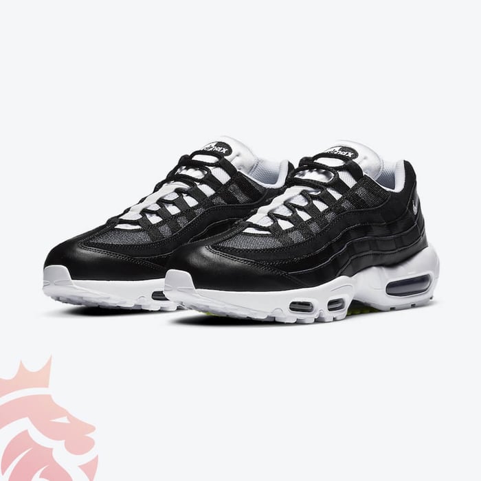 First Look: Nike Air Max 95 “Yin Yang”