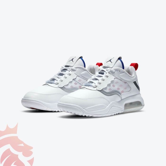 First Look: Jordan Air Max 200 “USA”