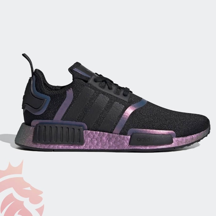 First Look: adidas NMD R1 “Eggplant”