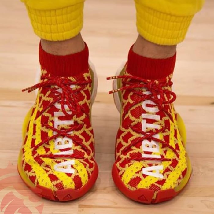 Yankeekicks Closet: Pharrell x adidas Crazy BYW Chinese New Year 2019