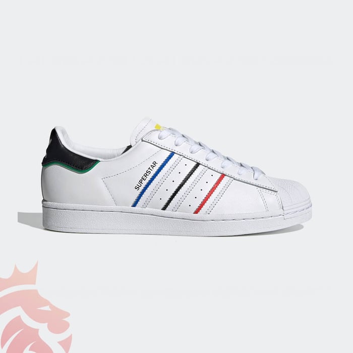 First Look: adidas Superstar “Olympics”