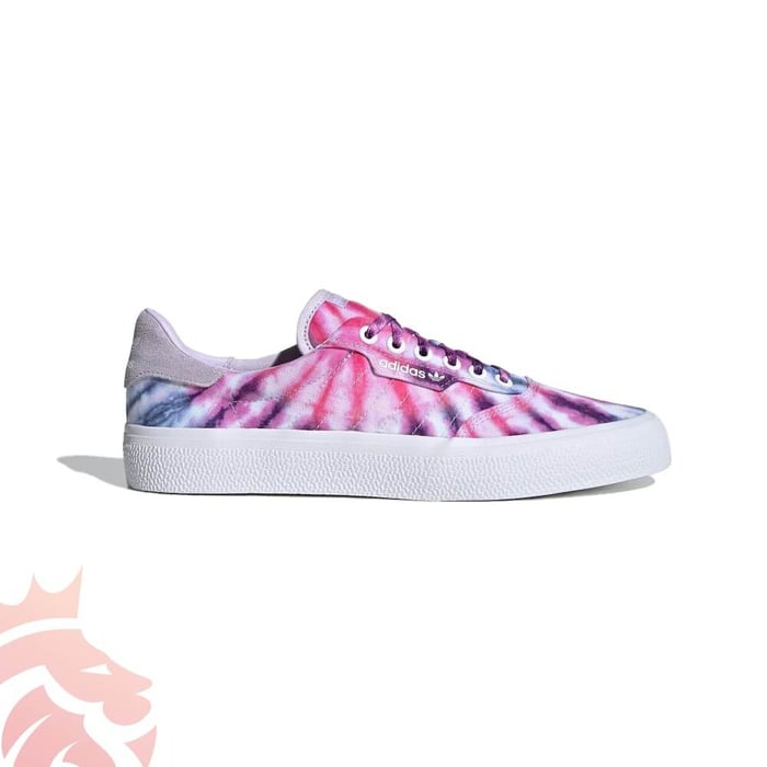 First Look: adidas 3MC “Tie-Dye”