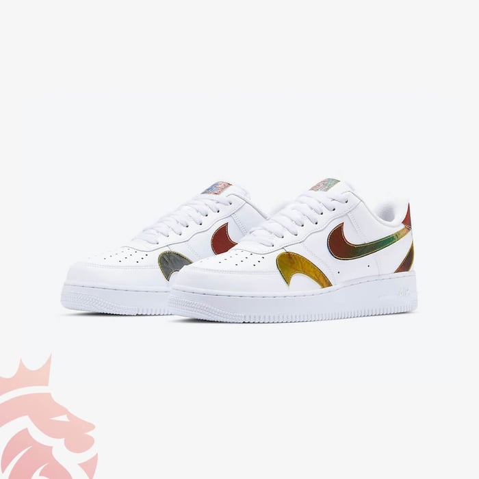 First Look: Nike Air Force 1 “Misplaced Check”
