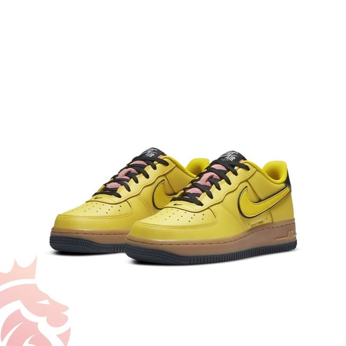 First Look: Nike Air Force 1 “#2 Pencil”