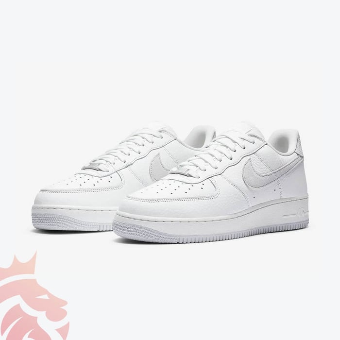 First Look: Nike Air Force 1 Craft “Light Grey”