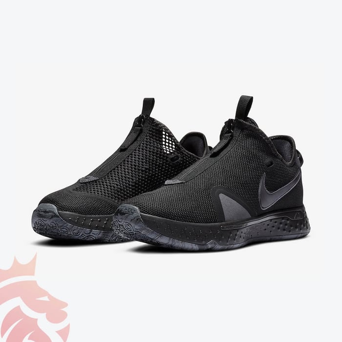 First Look: Nike PG 4 “Triple Black”