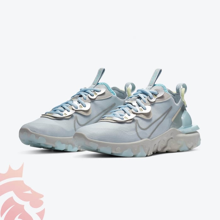 First Look: Nike React Vision “Celestine Blue”