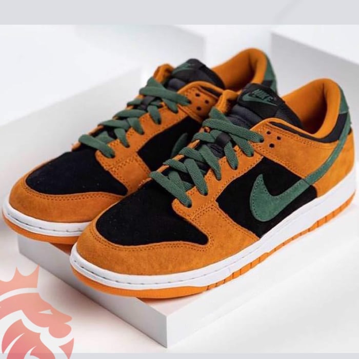 A Closer Look: Nike Dunk Low SP “Ceramic”