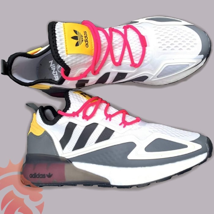 やす⭐️ adidas Kawasaki Ninja x ZX 8000 White Green GW3358 Men Size | eBay