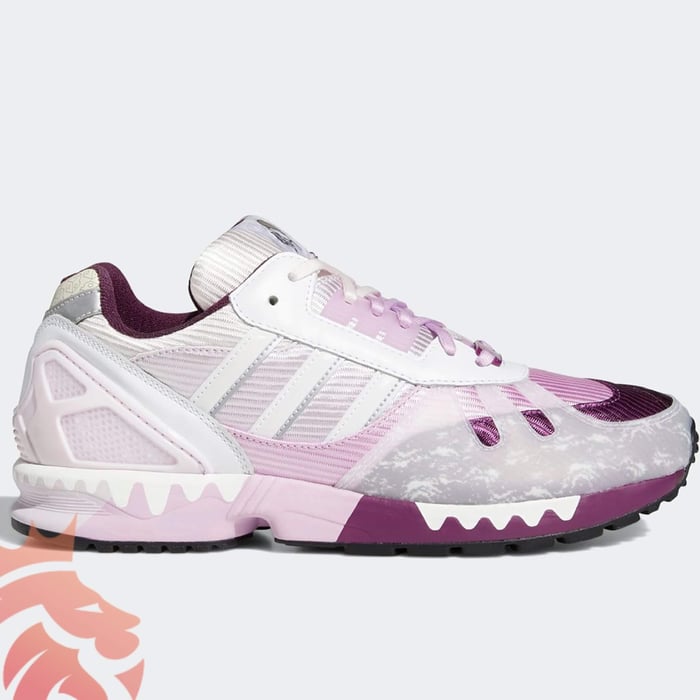 A Closer Look: Hey Tea x adidas ZX 7000