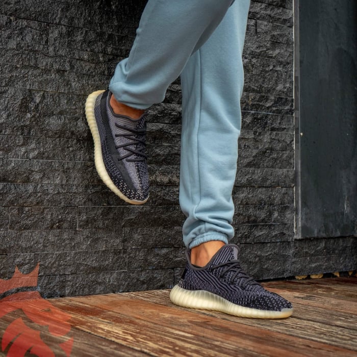 Yankeekicks On Feet adidas Yeezy Boost 350 V2 Asriel -Yankeekicks.com   YankeeKicks Online