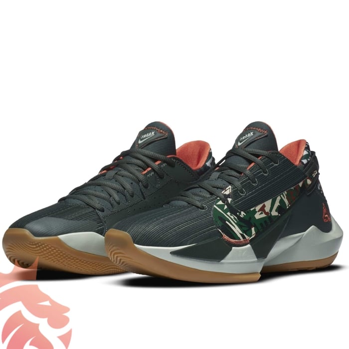 First Look: Nike Zoom Freak 2 “Bamo”