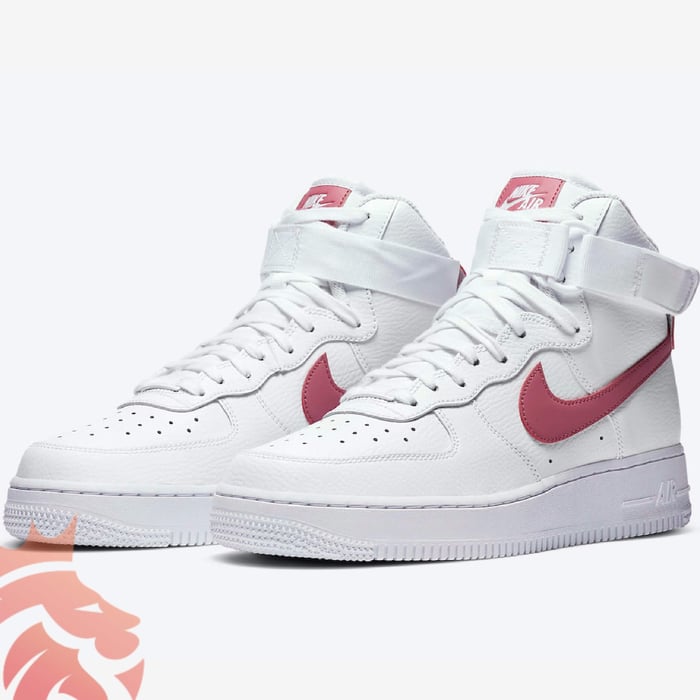 First Look: Women’s Nike Air Force 1 High “Desert Berry”