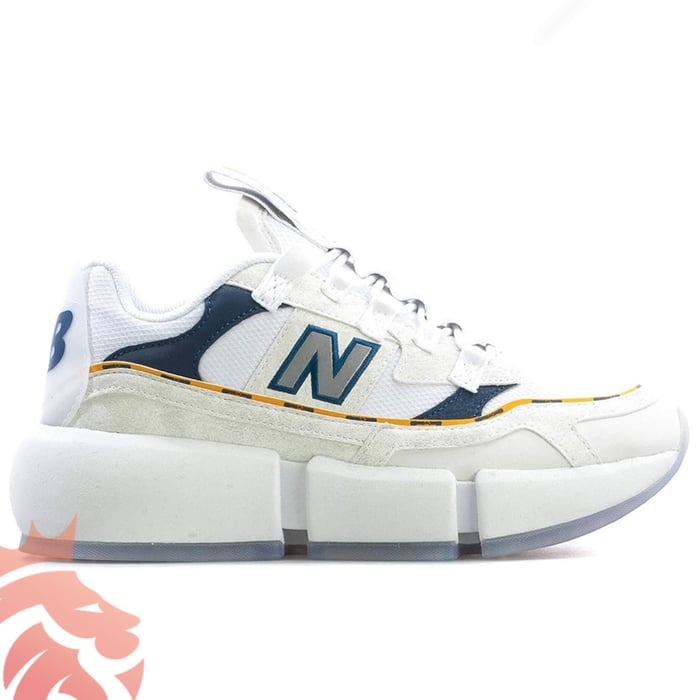 A Closer Look: Jaden Smith x New Balance Vision Racer Wavy White