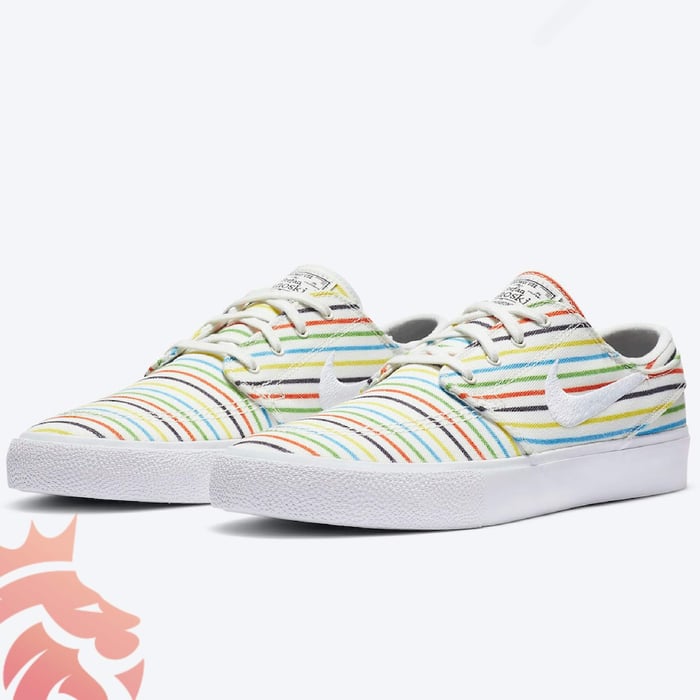 First Look: Nike SB Zoom Stefan Janoski Canvas RM Premium