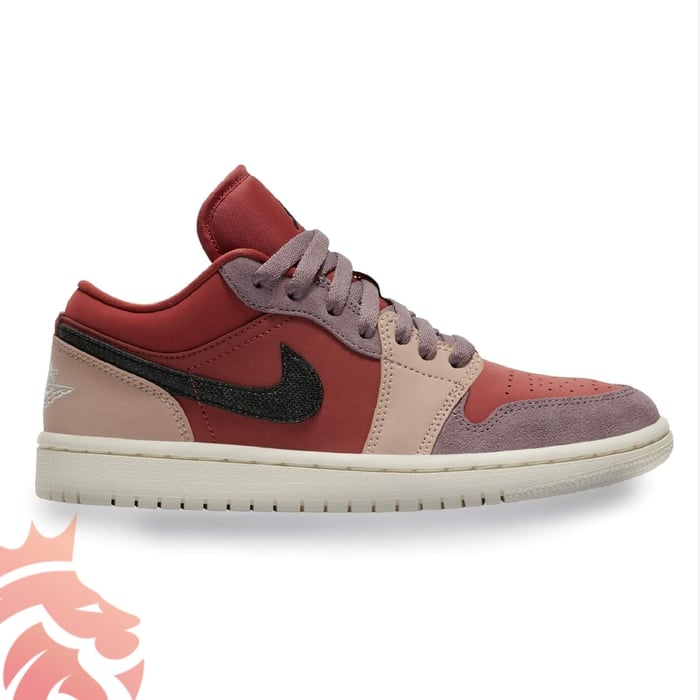 First Look: Air Jordan 1 Low “Canyon Rust”