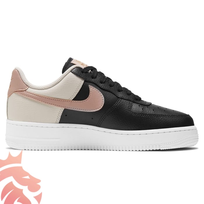 First Look: Nike Air Force 1 Metallic Red Bronze