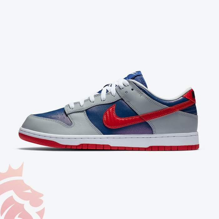 First Look: Nike Dunk Low “Samba”
