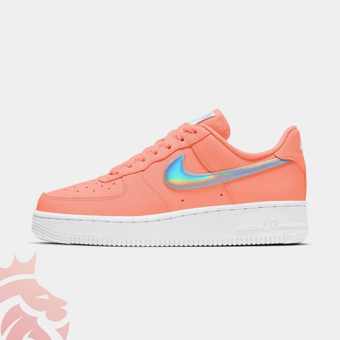 Nike Air Force 1 WMNS “Atomic Pink”