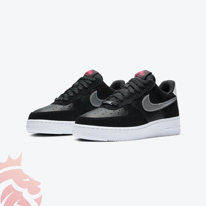 First Look: Nike Air Force 1 WMNS “Metallic Pink”