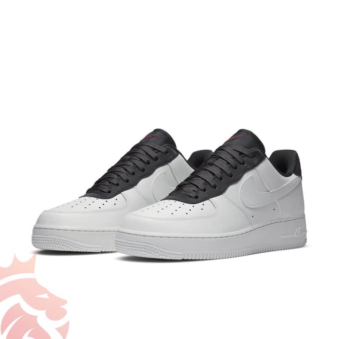 First Look: Nike Air Force 1 “Black Collar Tongue”