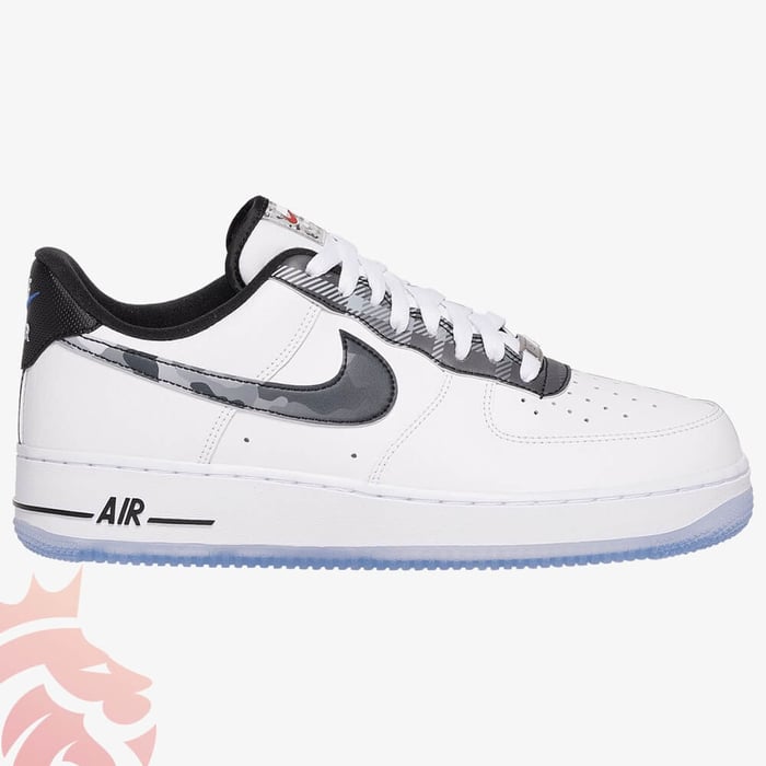 First Look: Nike Air Force 1 “Grey Camo”
