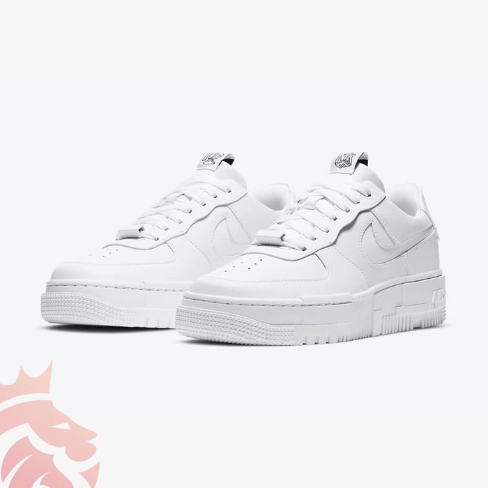 First Look: Nike Air Force 1 Pixel