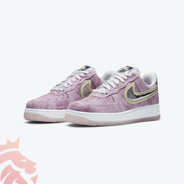 First Look: Nike Air Force 1 “P(Her)spective”