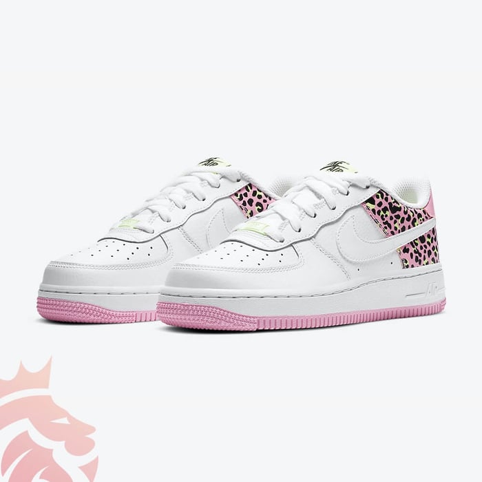 First Look: Nike Air Force 1 Low “Pink Rise”