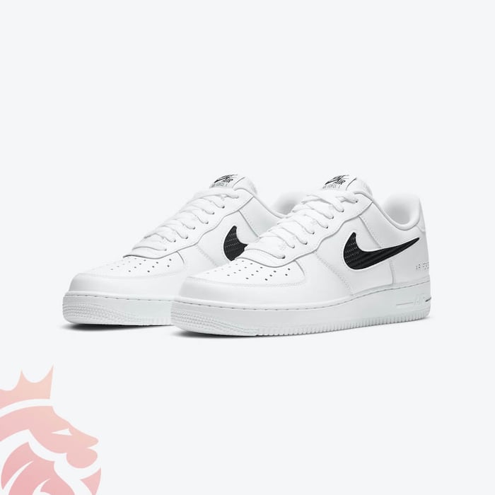 First Look: Nike Air Force 1 “White Cut-Out”